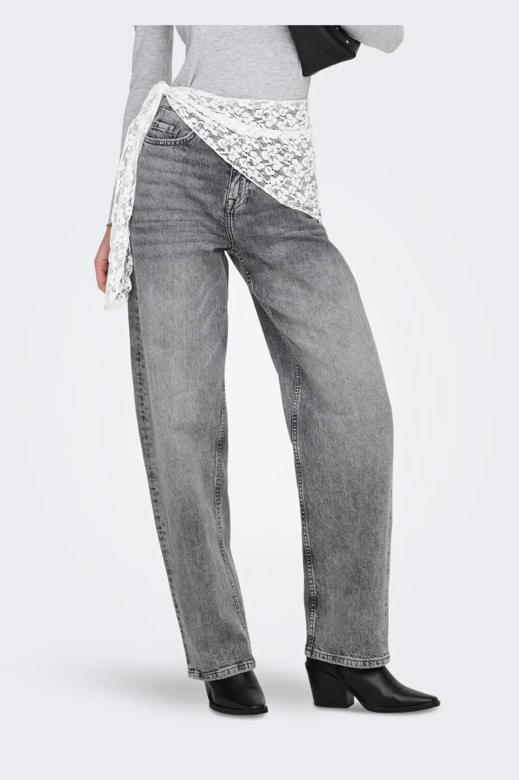 Jdybailey Barrel Jeans Mg