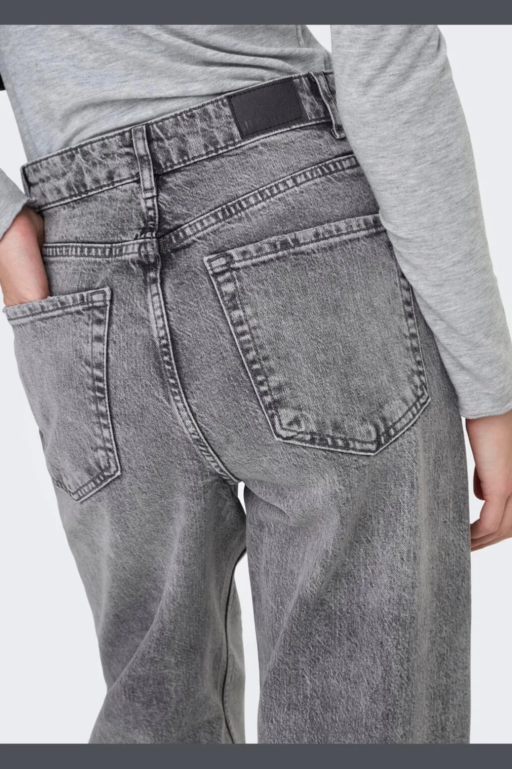 Jdybailey Barrel Jeans Mg