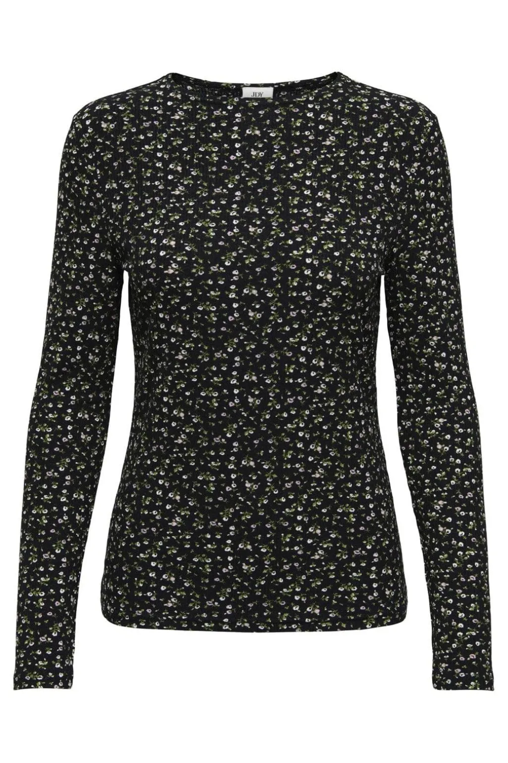 Jdybowie Life L/S O Neck Top