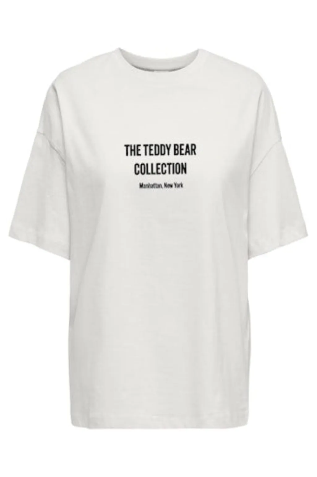 Jdycarla Front/Back Print T-Shirt