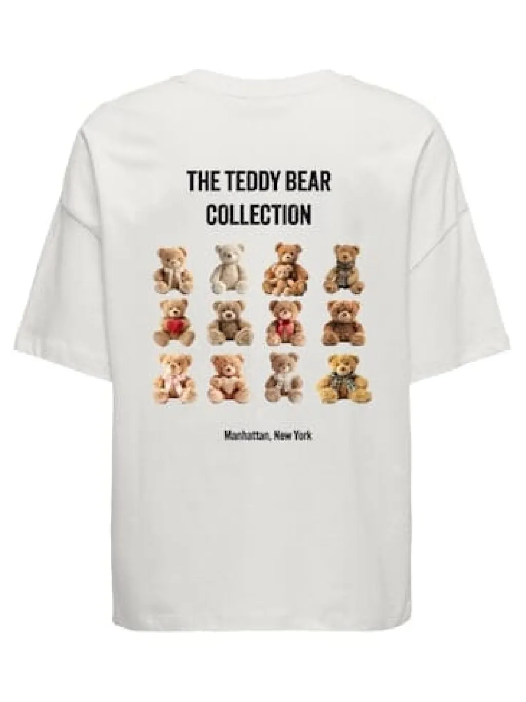 Jdycarla Front/Back Print T-Shirt