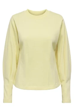 Jdycreame L/S Waisted Top