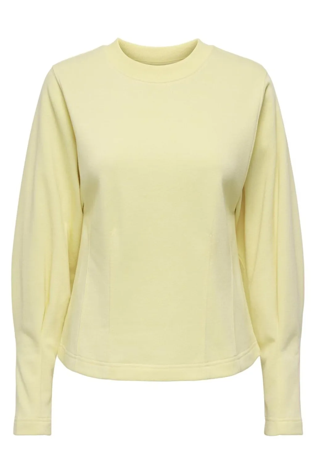 Jdycreame L/S Waisted Top