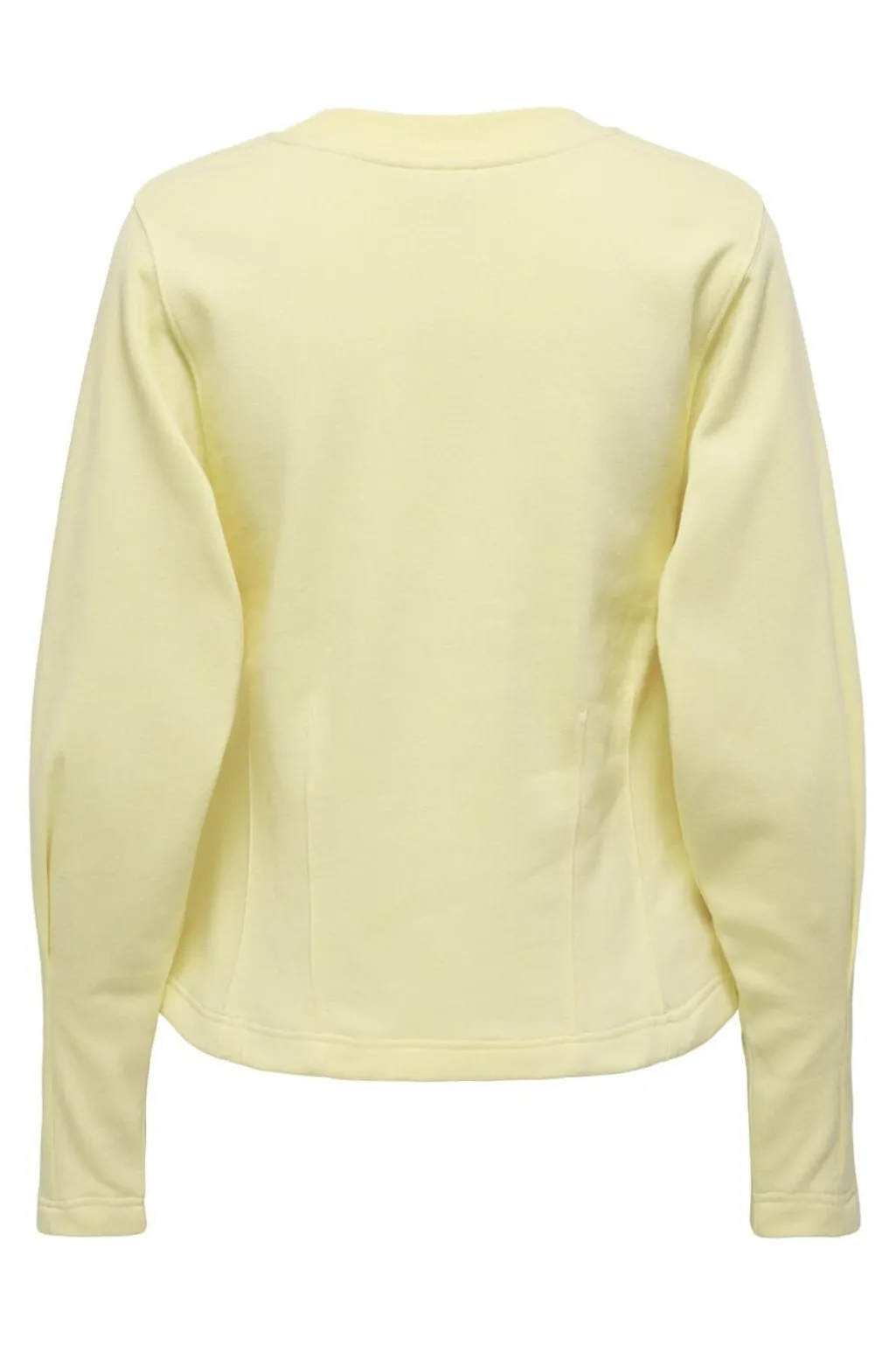 Jdycreame L/S Waisted Top
