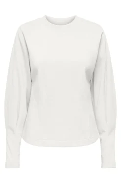 Jdycreame L/S Waisted Top