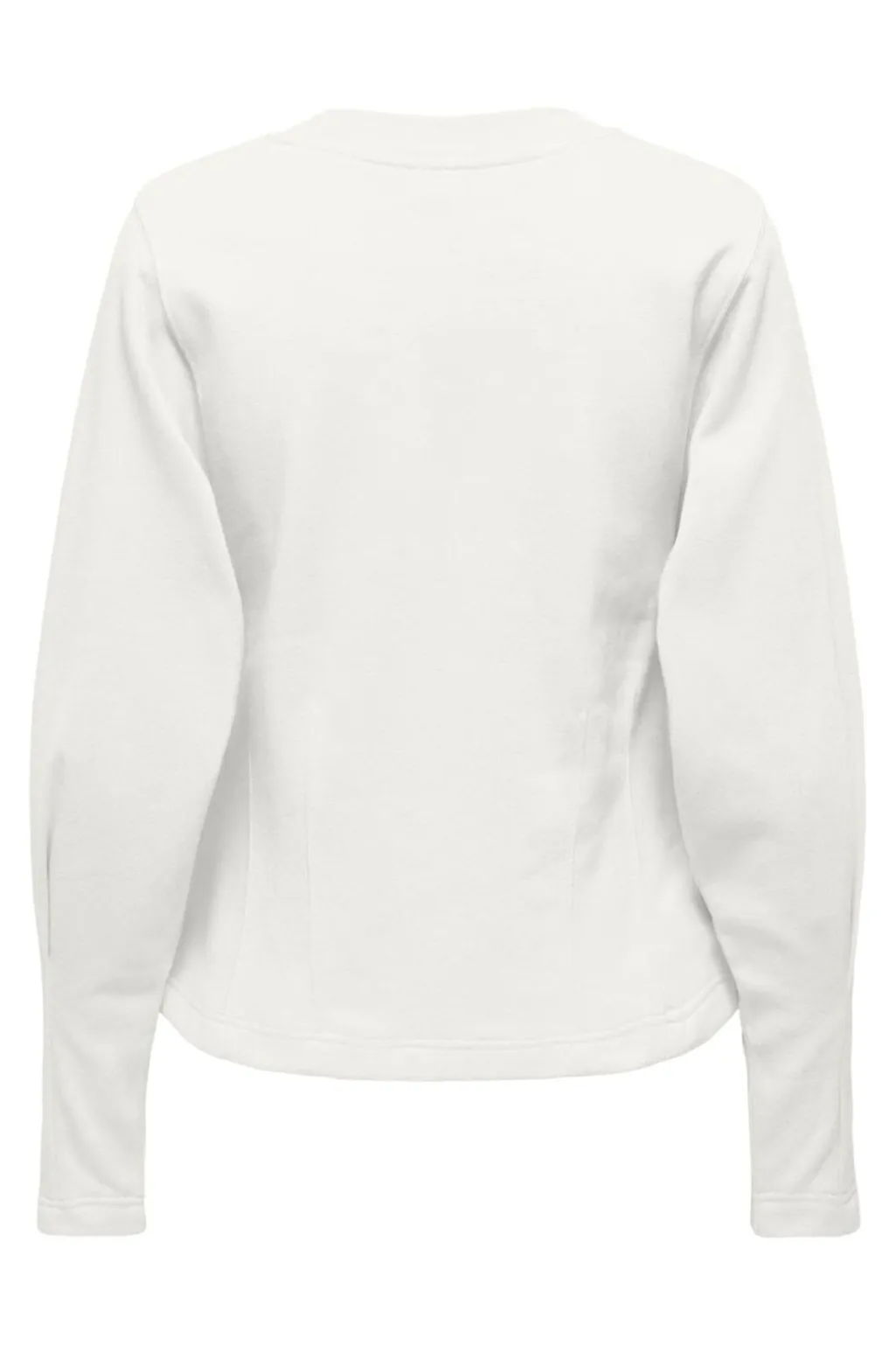 Jdycreame L/S Waisted Top
