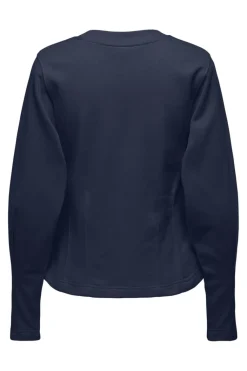 Jdycreame L/S Waisted Top