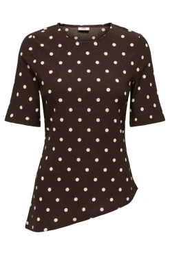 Jdydebbie S/S Asymmetrical Top Dia