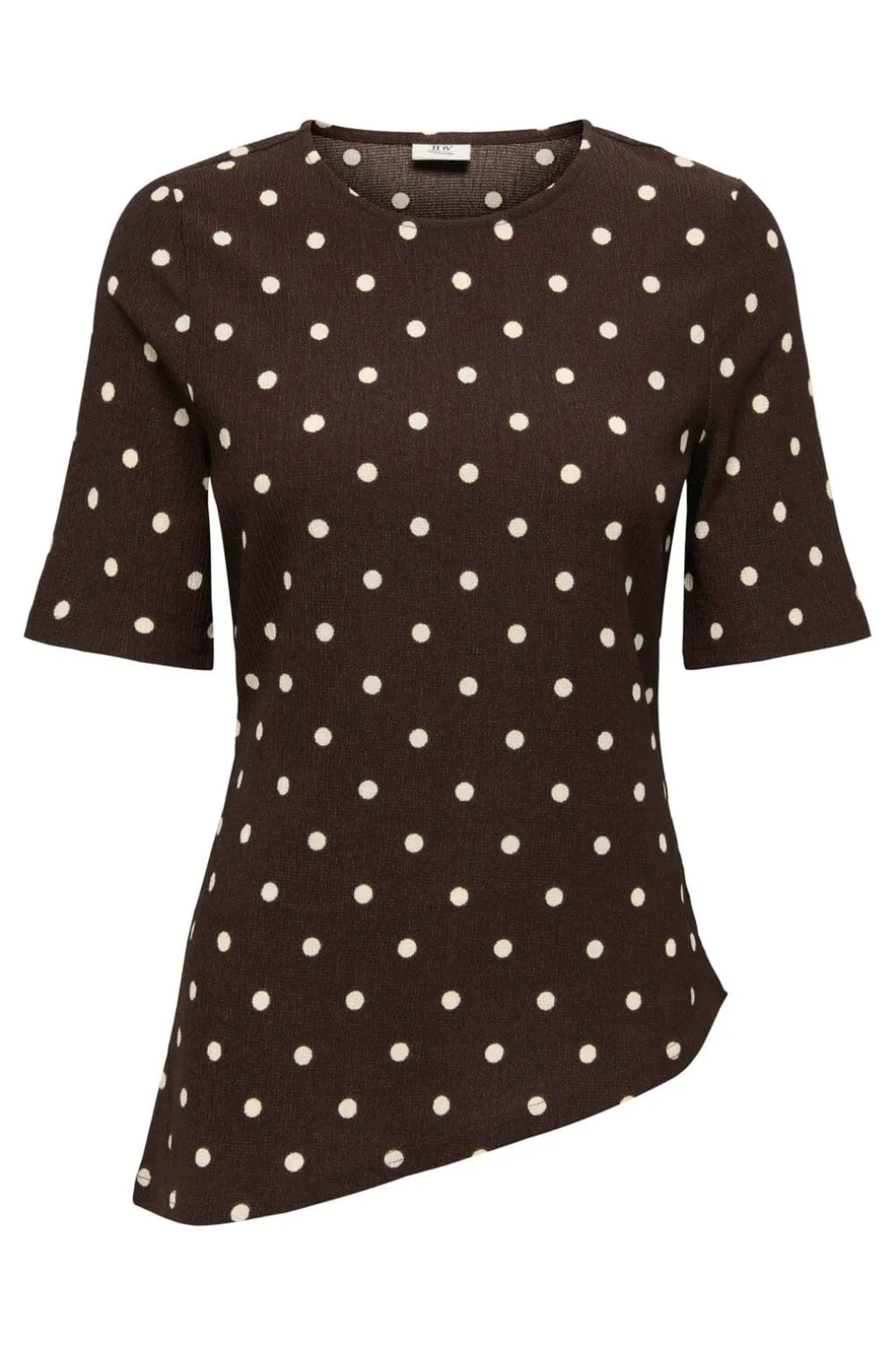 Jdydebbie S/S Asymmetrical Top Dia