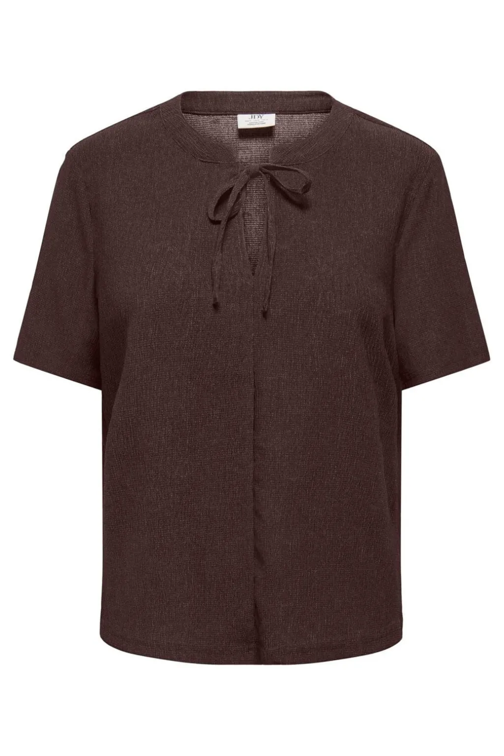 Jdydebbie Ss V Neck Top Dia