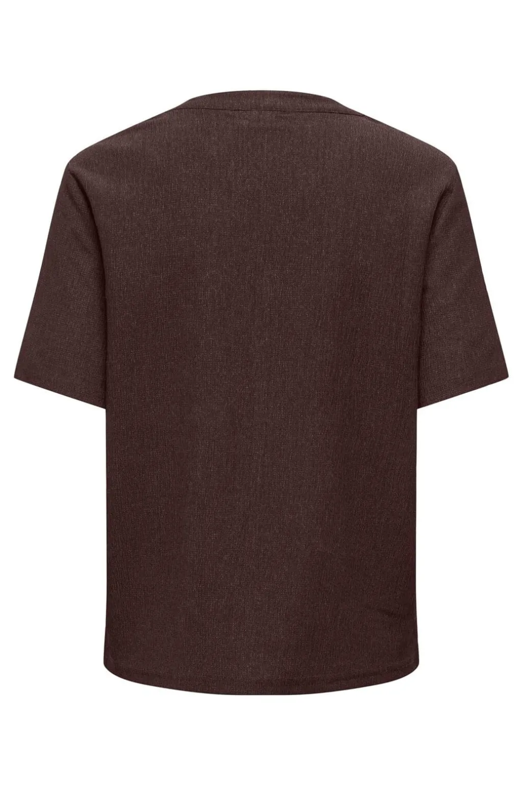 Jdydebbie Ss V Neck Top Dia