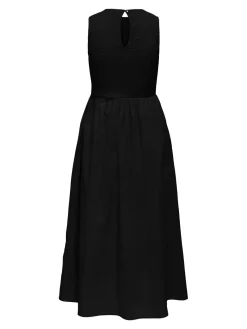 Jdydiego S/L Smock Midi Dress