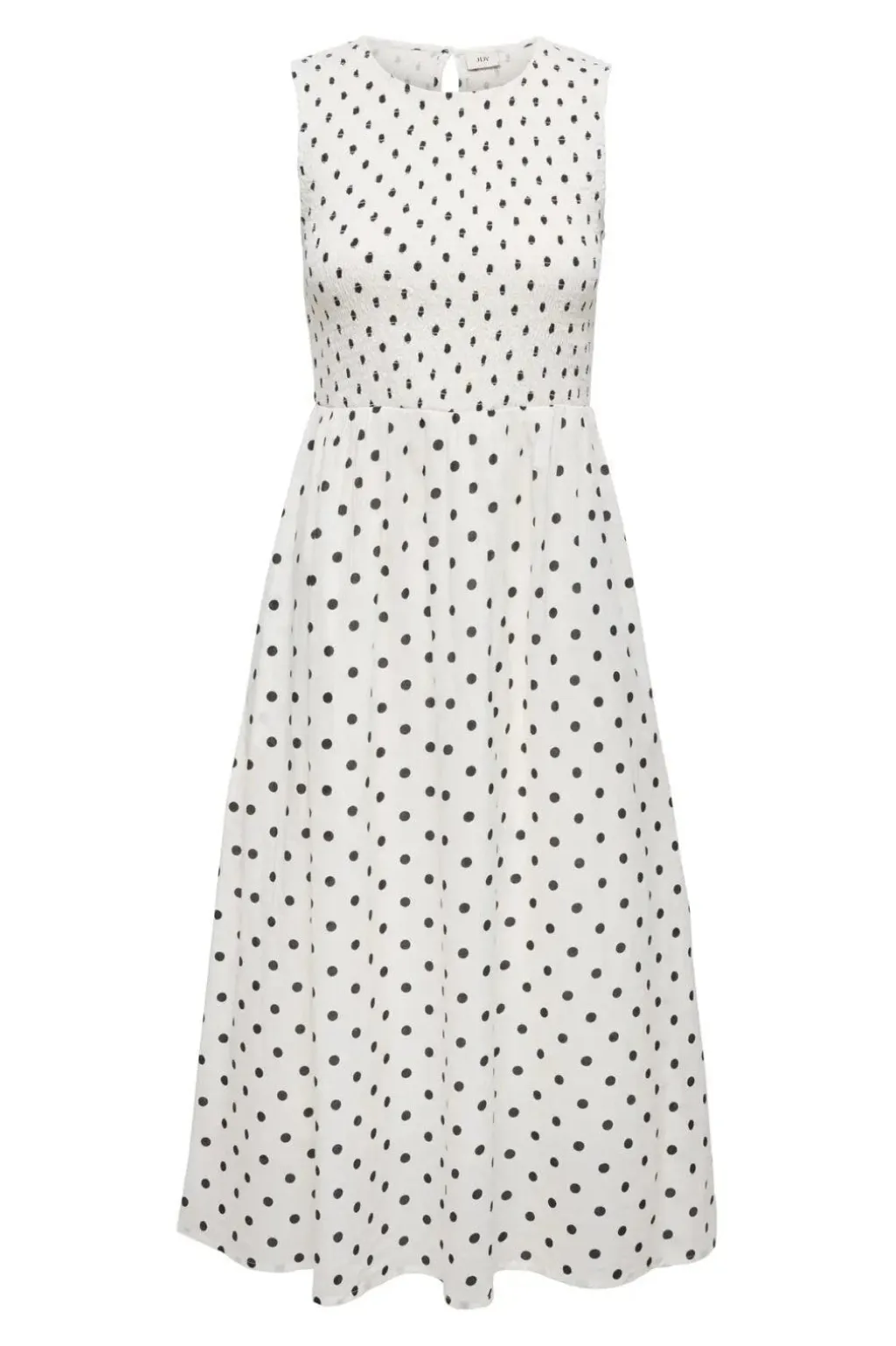 Jdydiego S/L Smock Midi Dress