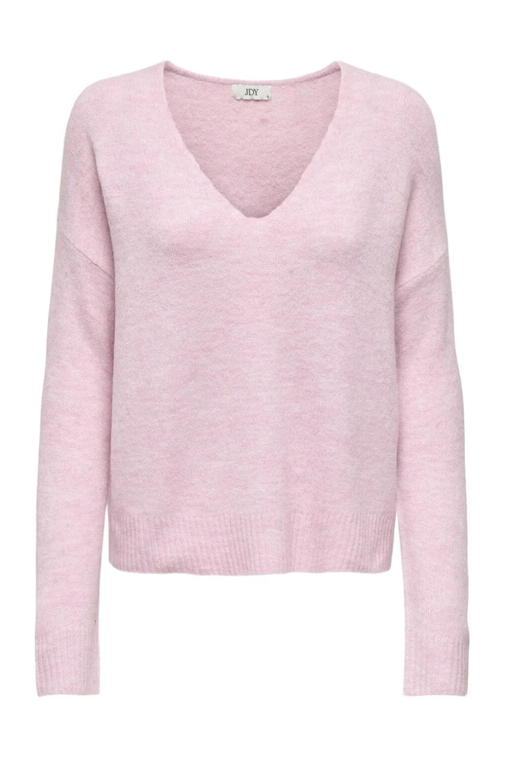 Jdyelanora L/S V-Neck Pullo. Knt