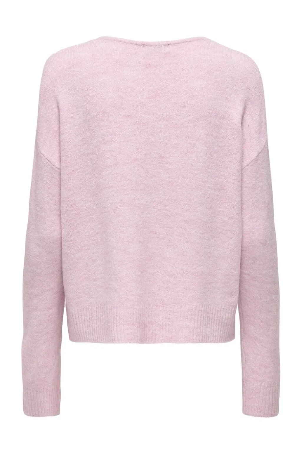 Jdyelanora L/S V-Neck Pullo. Knt
