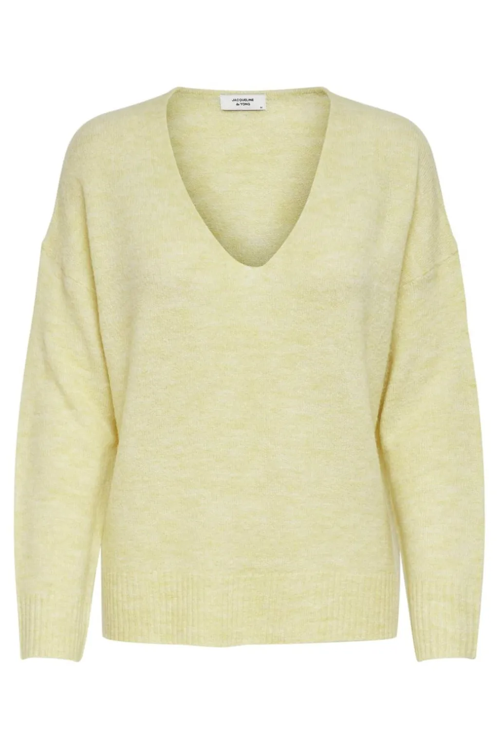 Jdyelanora L/S V-Neck Pullo. Knt