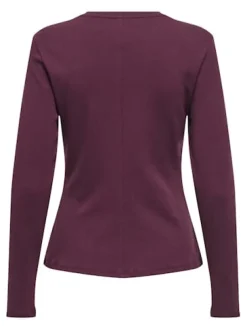 Jdyeva L/S Top