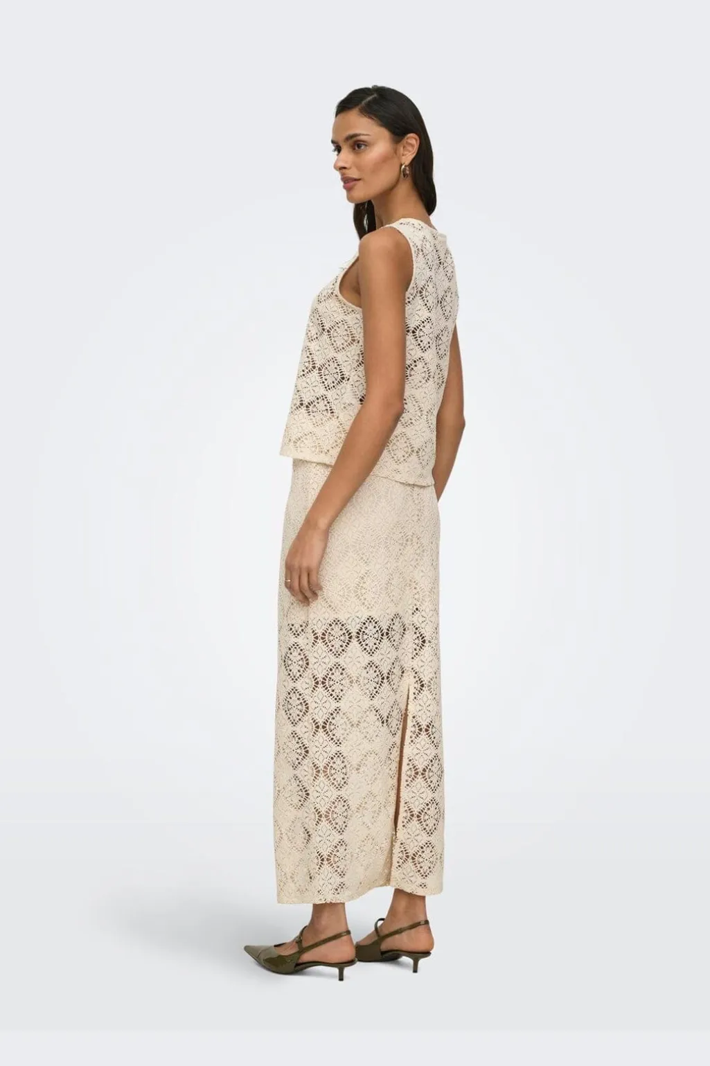 Jdyeva Maxi Skirt Dia