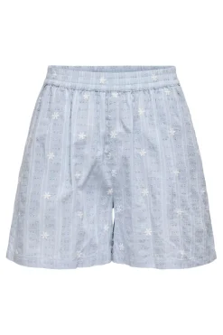 Jdyfia Embroidery Shorts