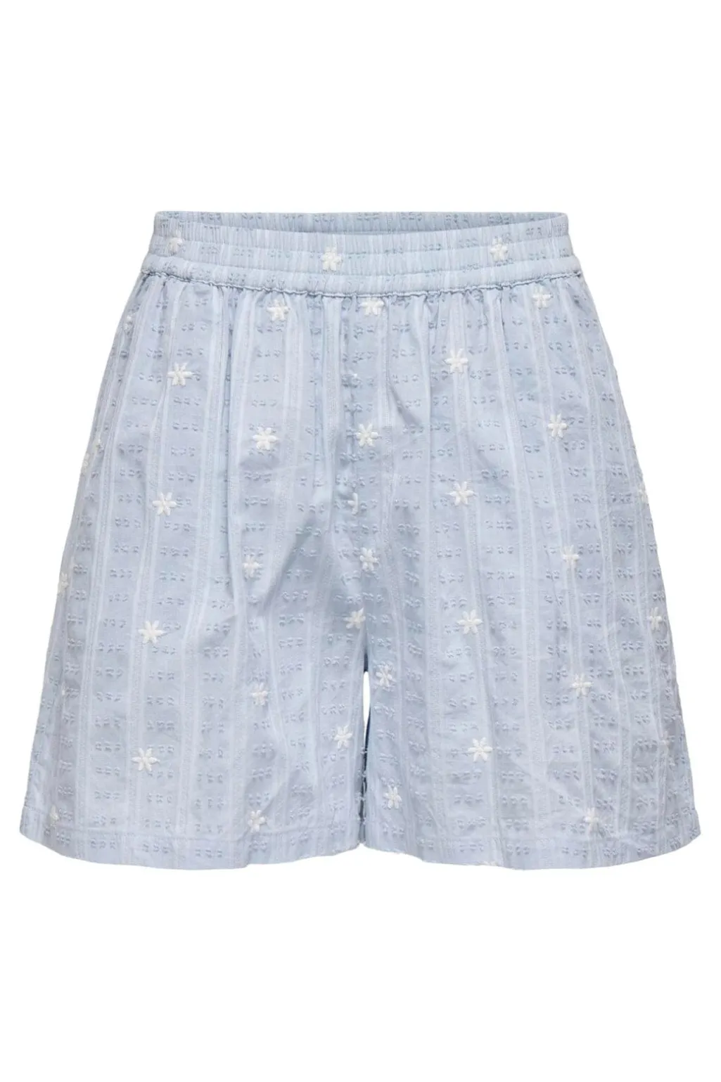 Jdyfia Embroidery Shorts