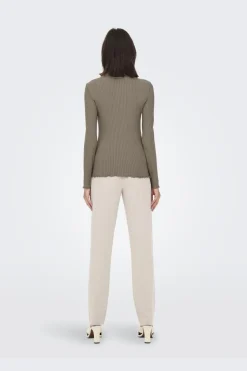 Jdyfransiska Life L/S Hi-Nck Top Jr