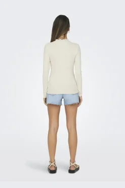 Jdyfransiska Life L/S Hi-Nck Top Jr