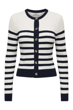 Jdygaby L/S O-Neck Cardigan Knt