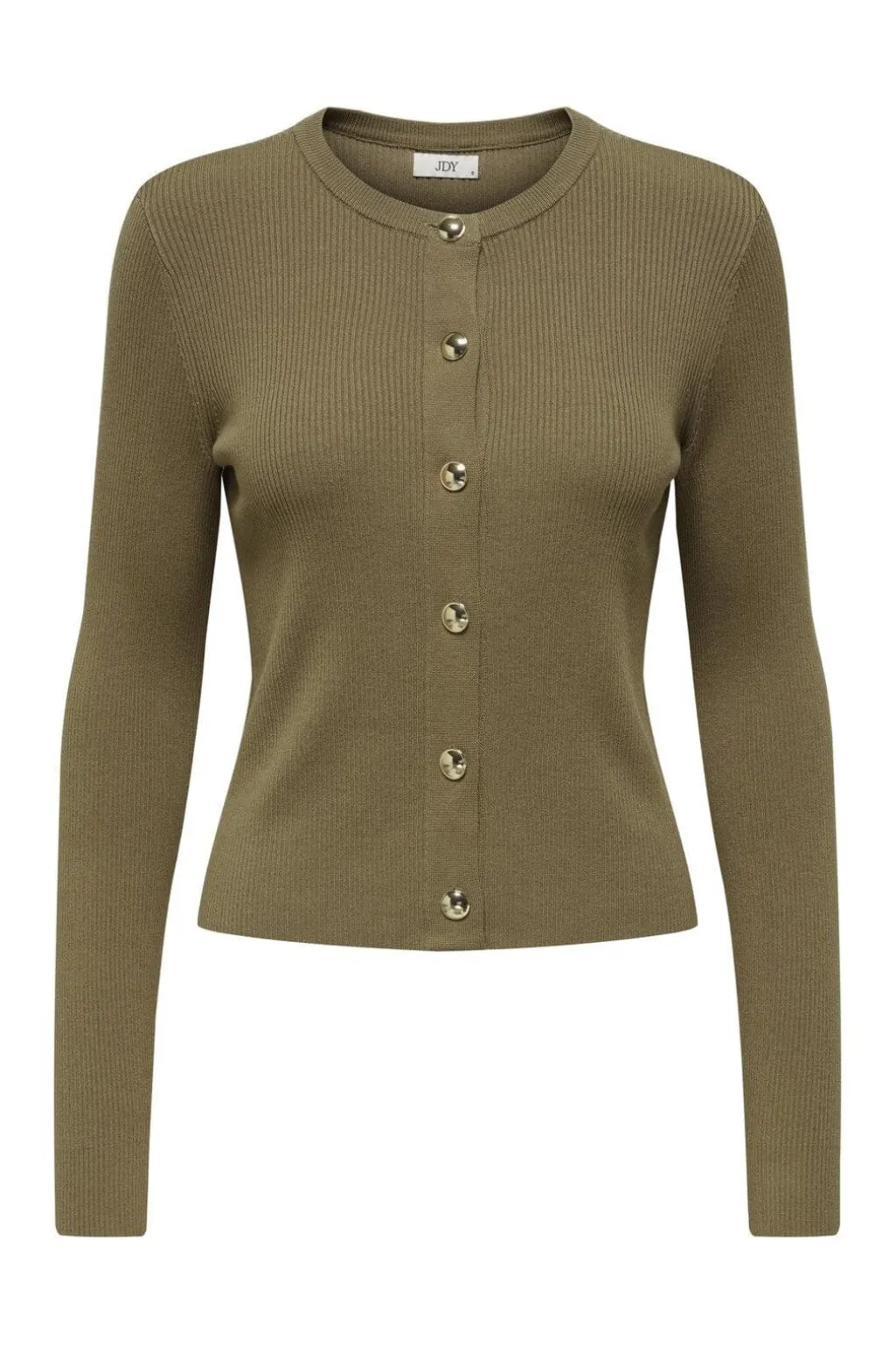 Jdygaby L/S O-Neck Cardigan Knt