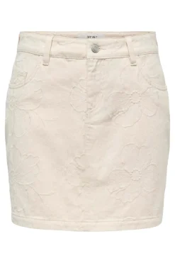 Jdyhavanna Emb Skirt