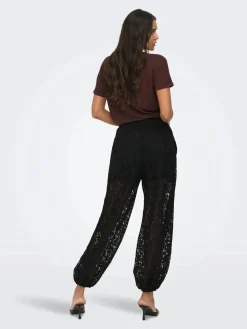 Jdyjulia Lace Balloon Pant