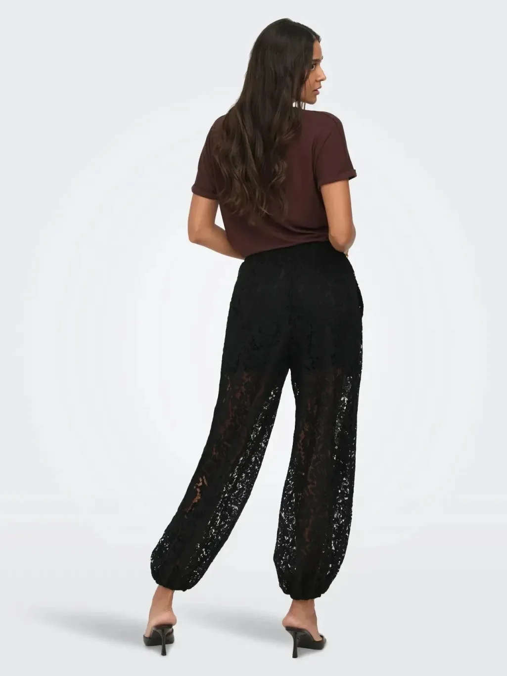 Jdyjulia Lace Balloon Pant