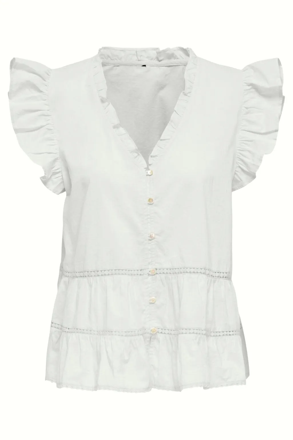 Jdyjulia S/L Lace Top