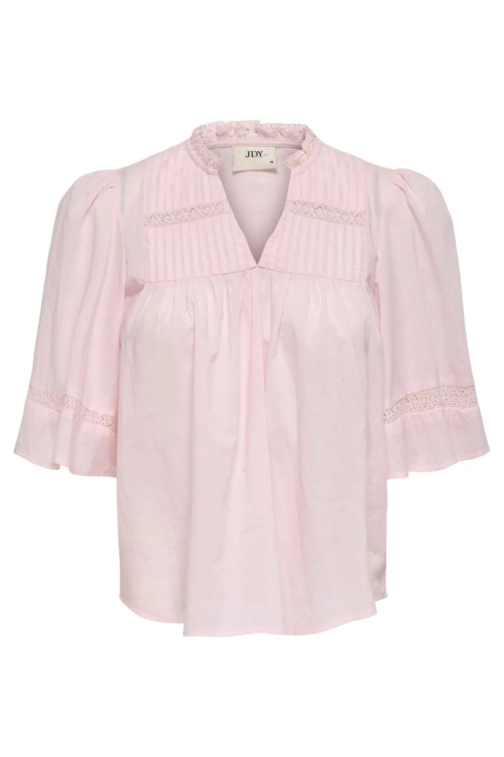 Jdyjulie 2/4 Lace Detail Top