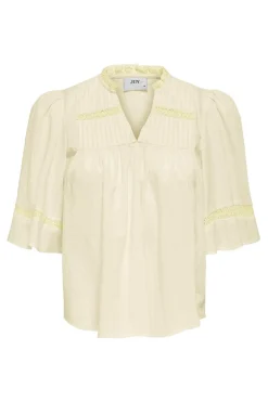Jdyjulie 2/4 Lace Detail Top