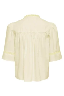 Jdyjulie 2/4 Lace Detail Top