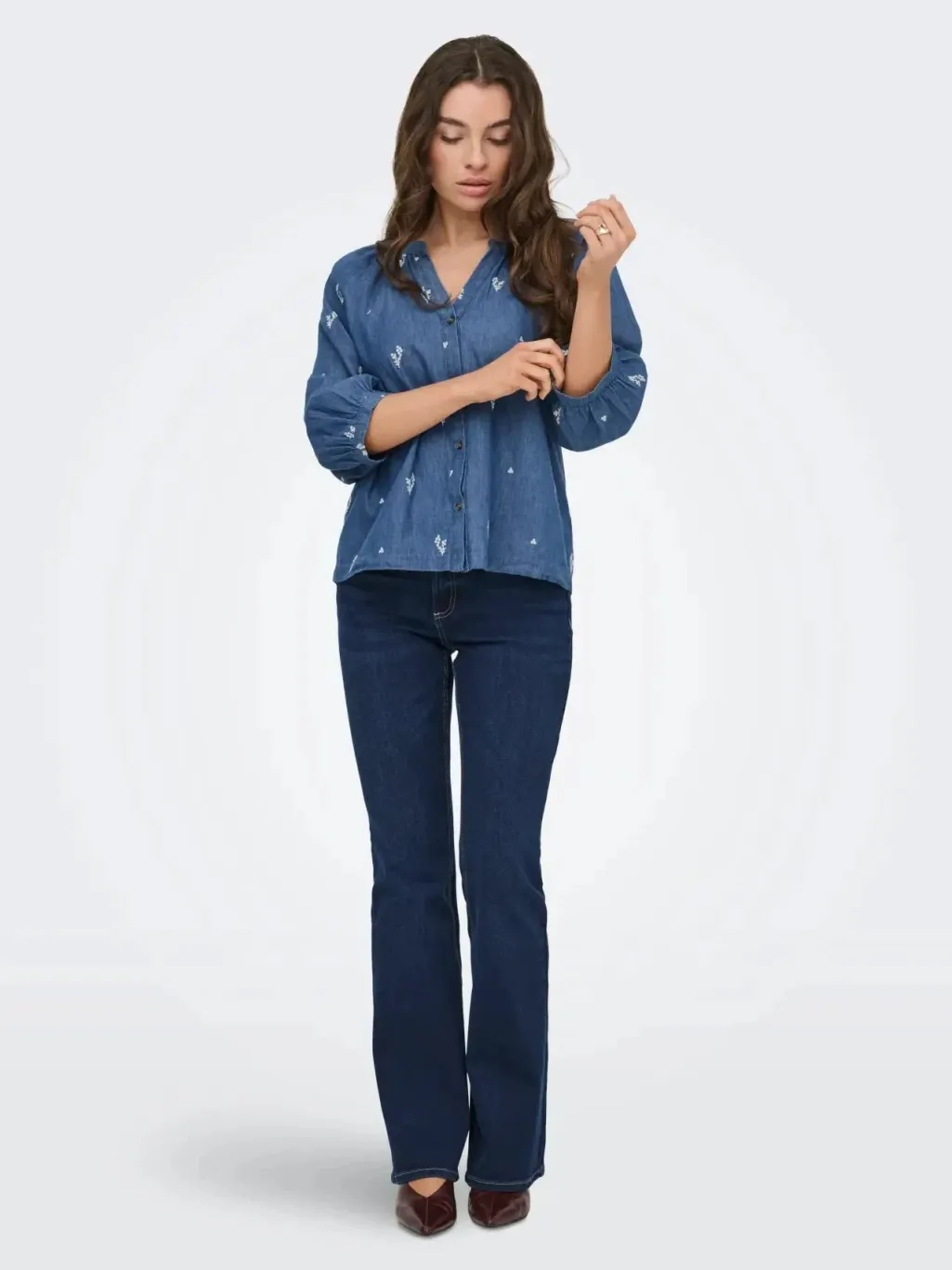 Jdykai 3/4 Shirt Dia