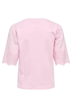 Jdylair Life S/S New Mix Top