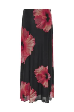 Jdylea Mesh Long Skirt