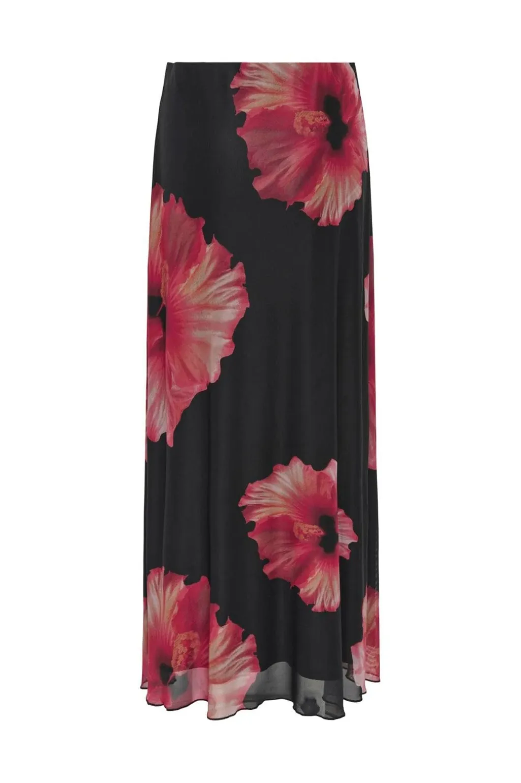 Jdylea Mesh Long Skirt