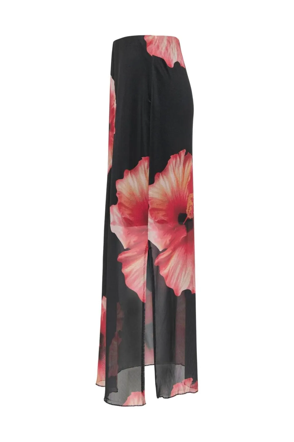 Jdylea Mesh Long Skirt
