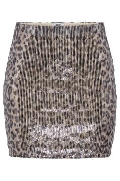 Jdyleona Sequins Mini Skirt