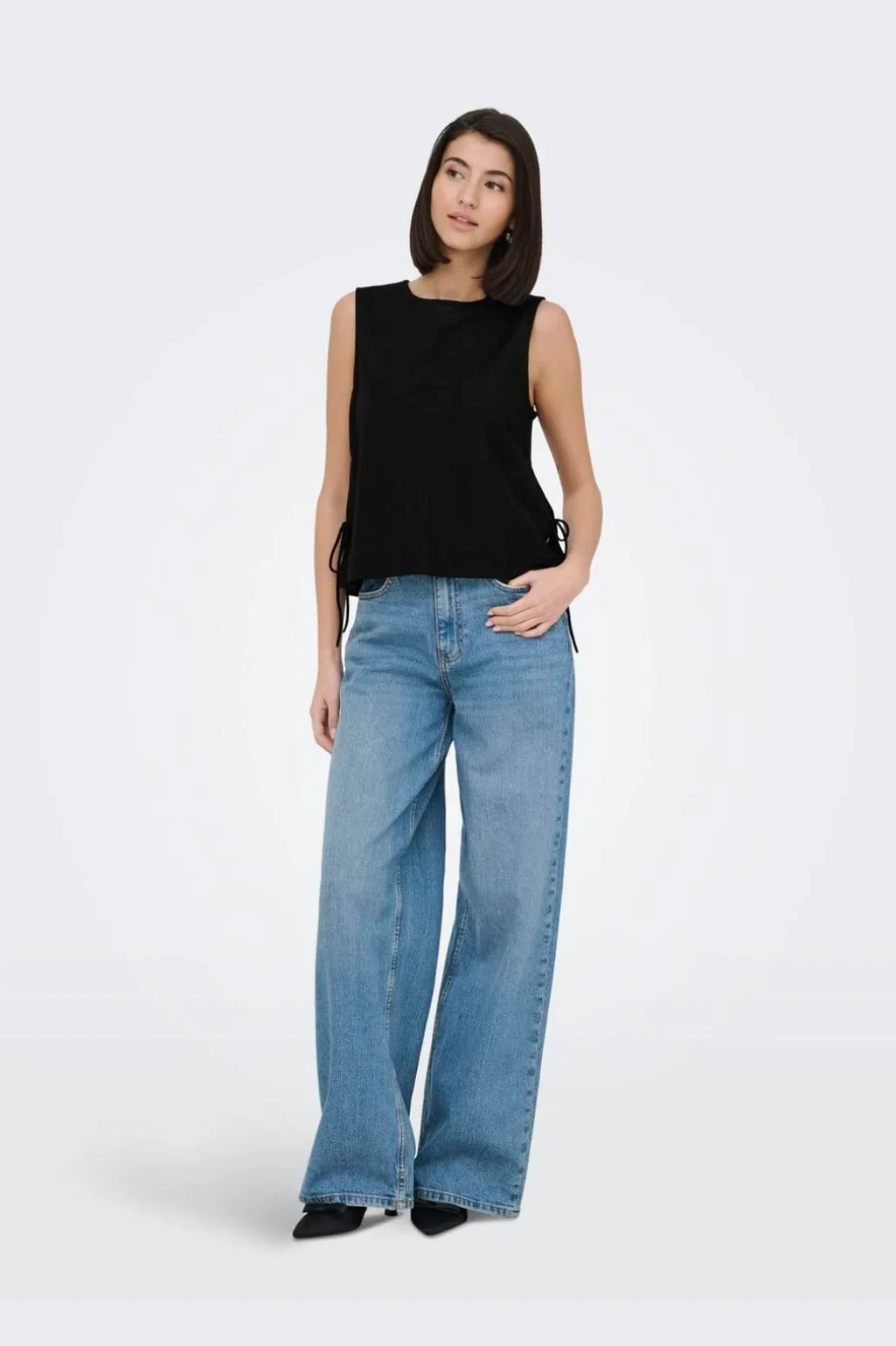 Jdyleslie S/L Bow Top