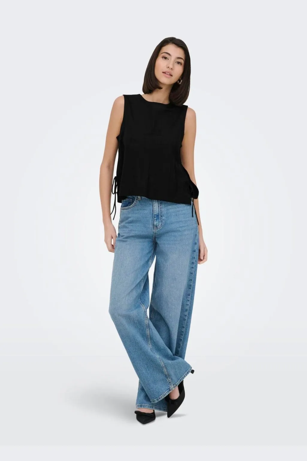 Jdyleslie S/L Bow Top