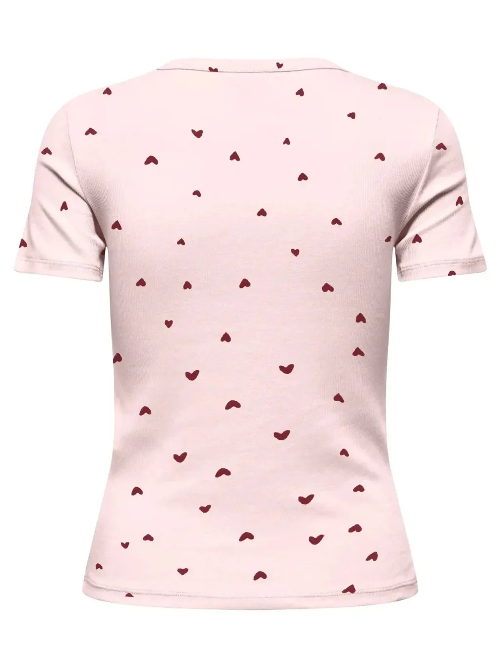Jdylucky S/S O Neck Top
