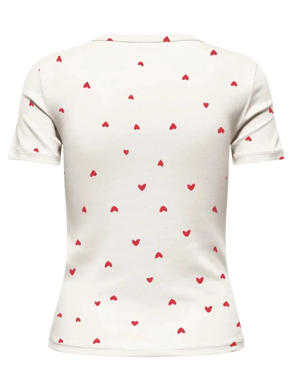 Jdylucky S/S O Neck Top