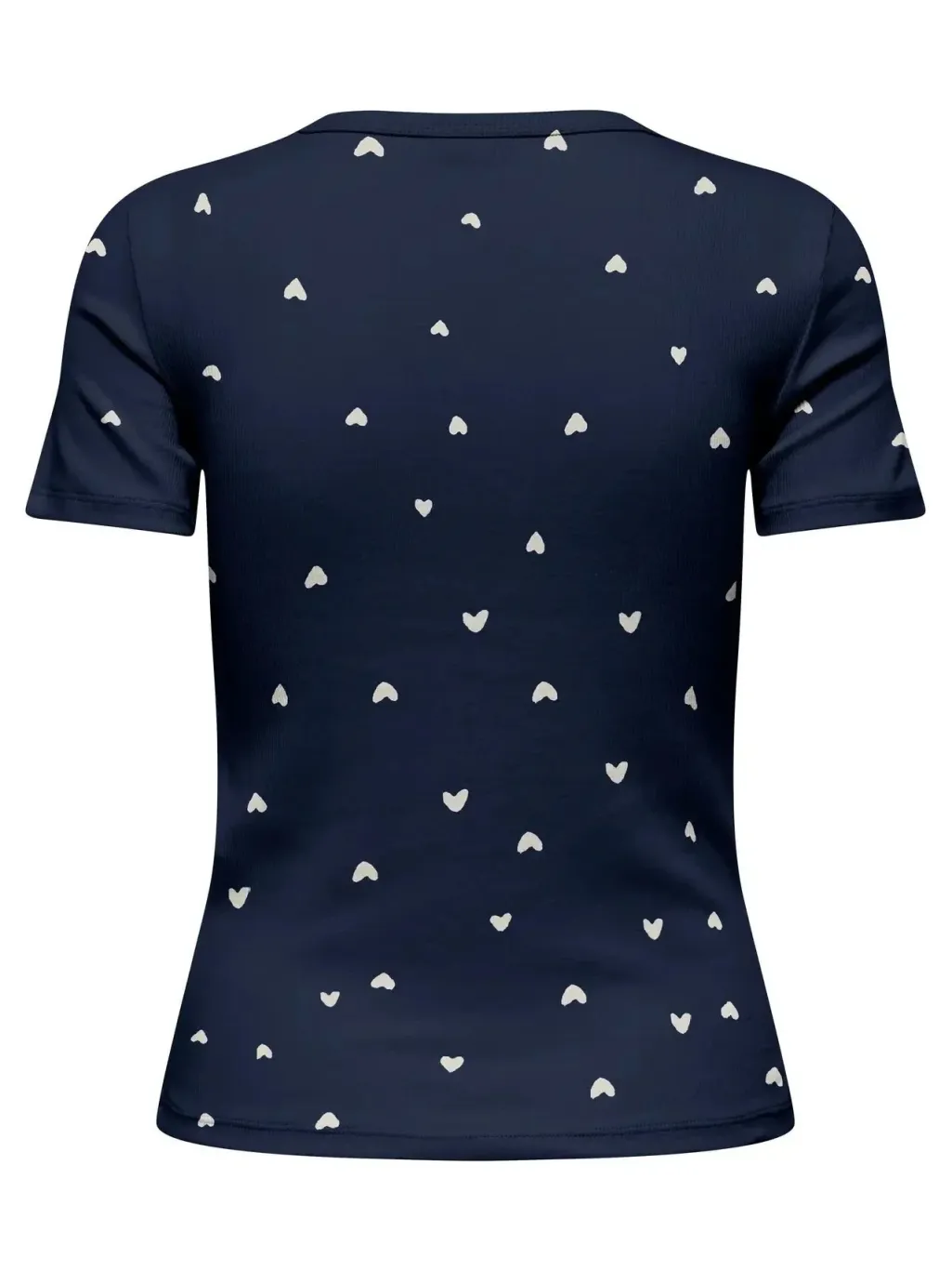 Jdylucky S/S O Neck Top
