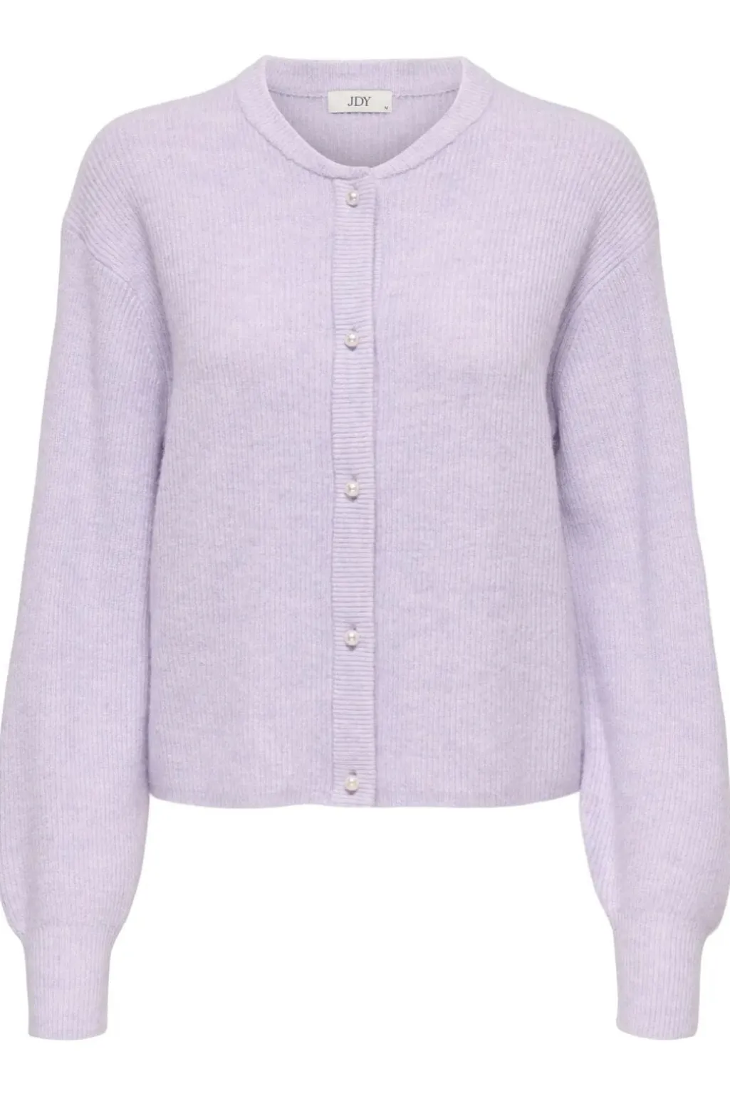 Jdylumi Life L/S Button Cardiga Knt