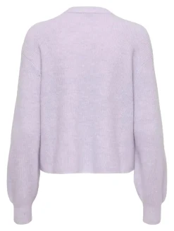 Jdylumi Life L/S Button Cardiga Knt