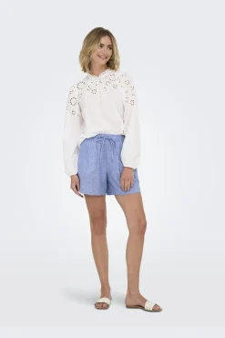 Jdymila Linen Shorts