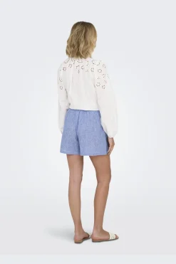 Jdymila Linen Shorts